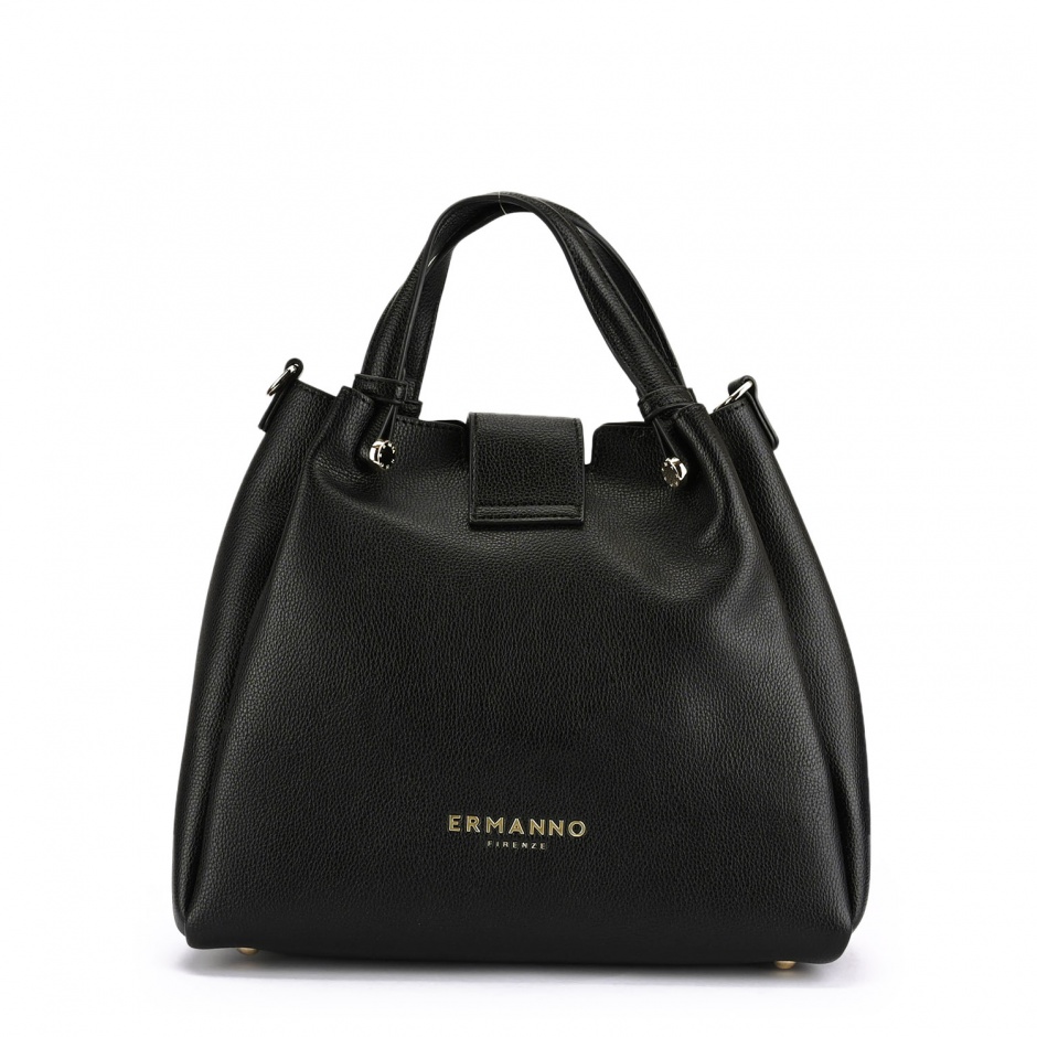 Ermanno Firenze Geantă damă neagră Vally - vezi 2 - Pepina.ro Ermanno Firenze Geantă damă neagră Vally - vezi 2
