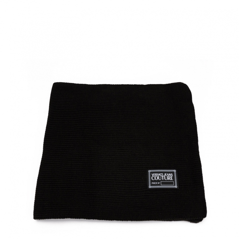 VERSACE JEANS Eșarfă tricotată de iarnă - vezi 1 - Pepina.ro VERSACE JEANS Eșarfă tricotată de iarnă - vezi 1