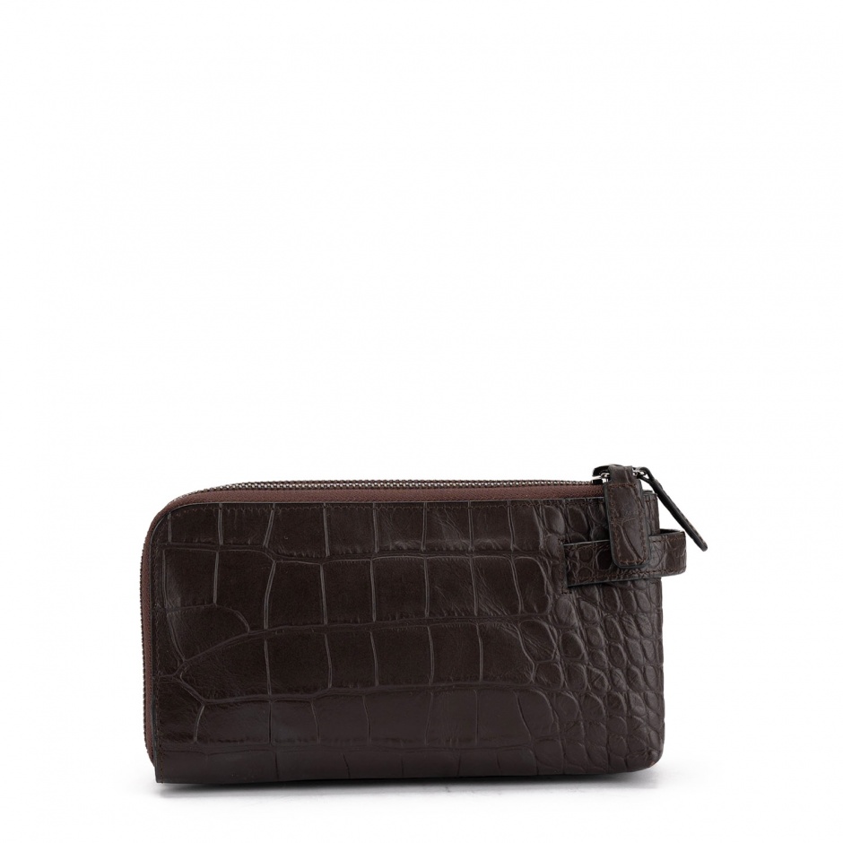 BALDININI Geantă-portofel maro bărbați - vezi 3 - Pepina.ro BALDININI Geantă-portofel maro bărbați - vezi 3