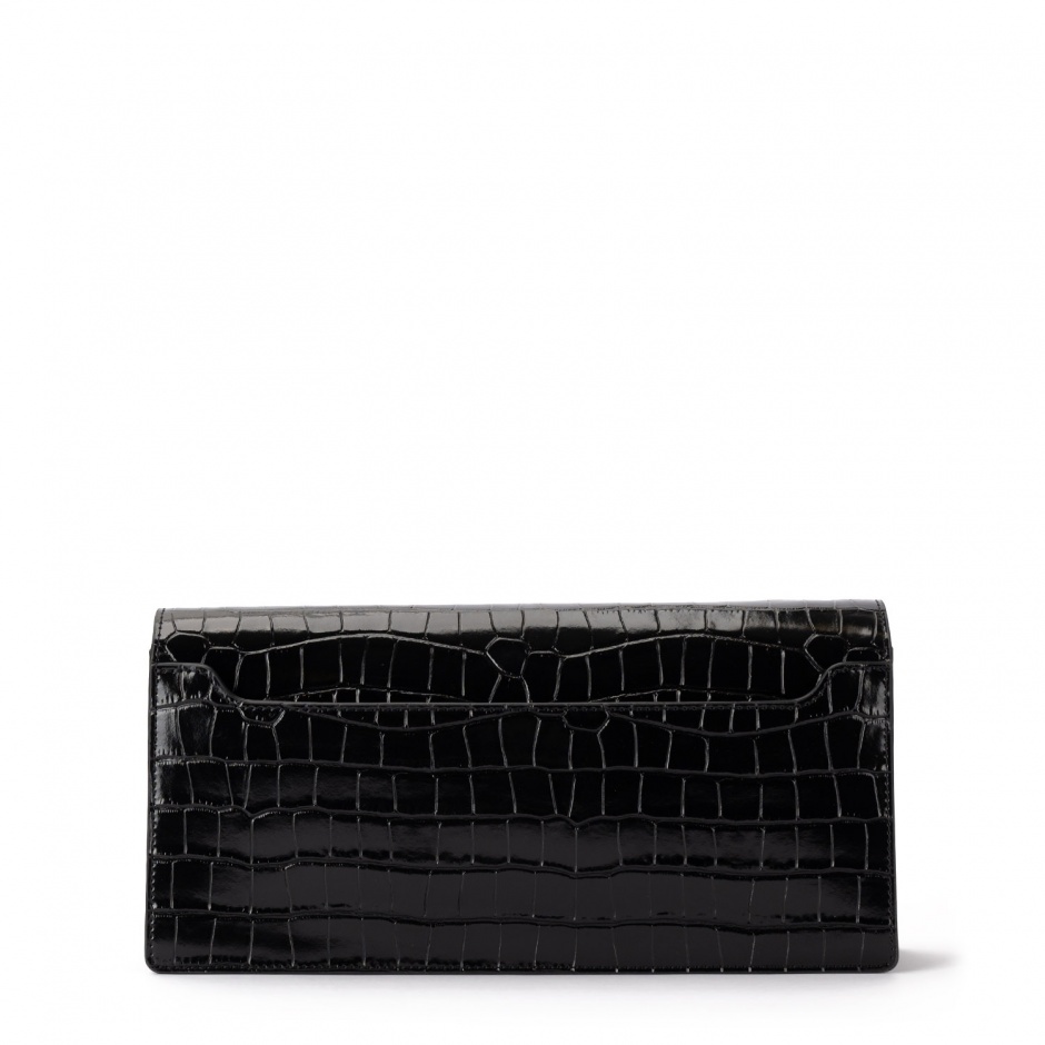 TOSCA BLU Clutch damă negru MARILYN - vezi 3 - Pepina.ro TOSCA BLU Clutch damă negru MARILYN - vezi 3