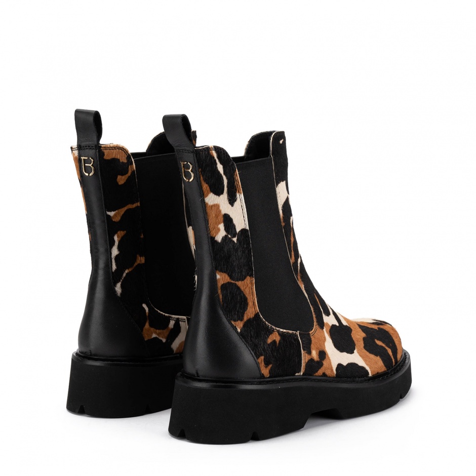 TOSCA BLU Botine damă cu păr de ponei - vezi 4 - Pepina.ro TOSCA BLU Botine damă cu păr de ponei - vezi 4