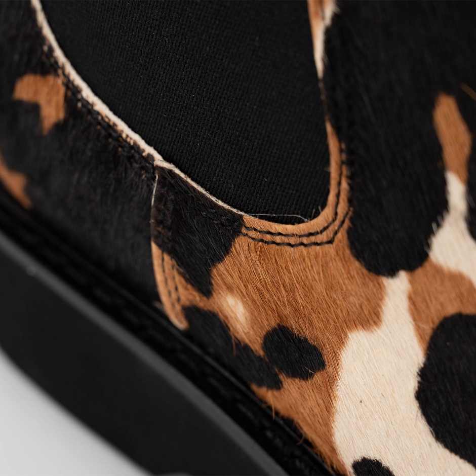 TOSCA BLU Botine damă cu păr de ponei - vezi 3 - Pepina.ro TOSCA BLU Botine damă cu păr de ponei - vezi 3