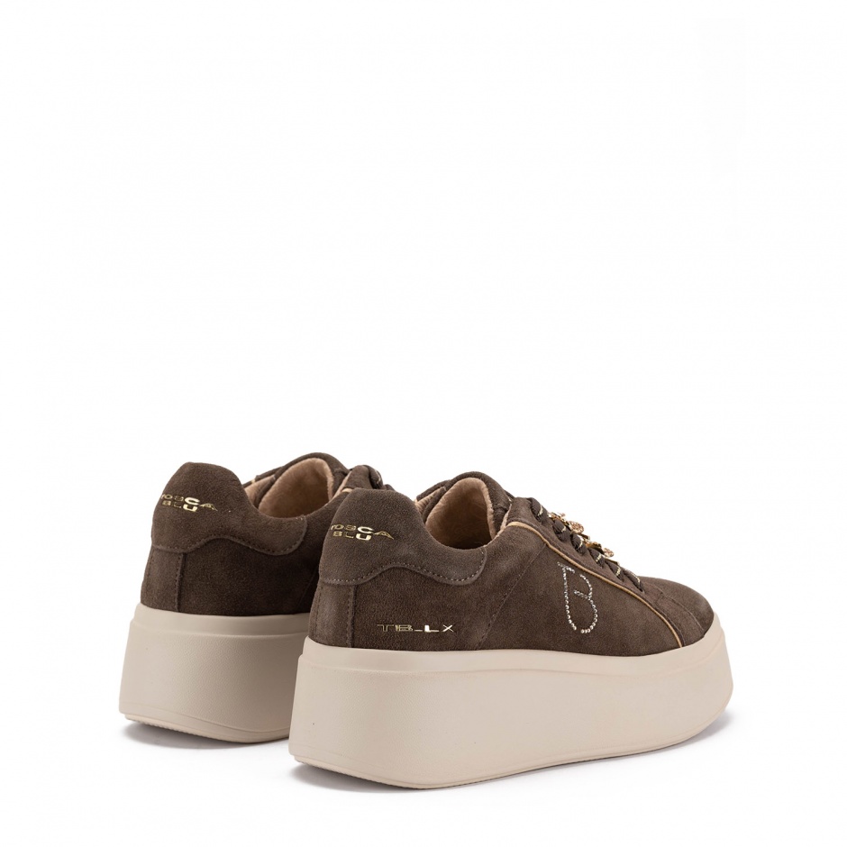 TOSCA BLU Pantofi sport damă cu broșe - vezi 5 - Pepina.ro TOSCA BLU Pantofi sport damă cu broșe - vezi 5