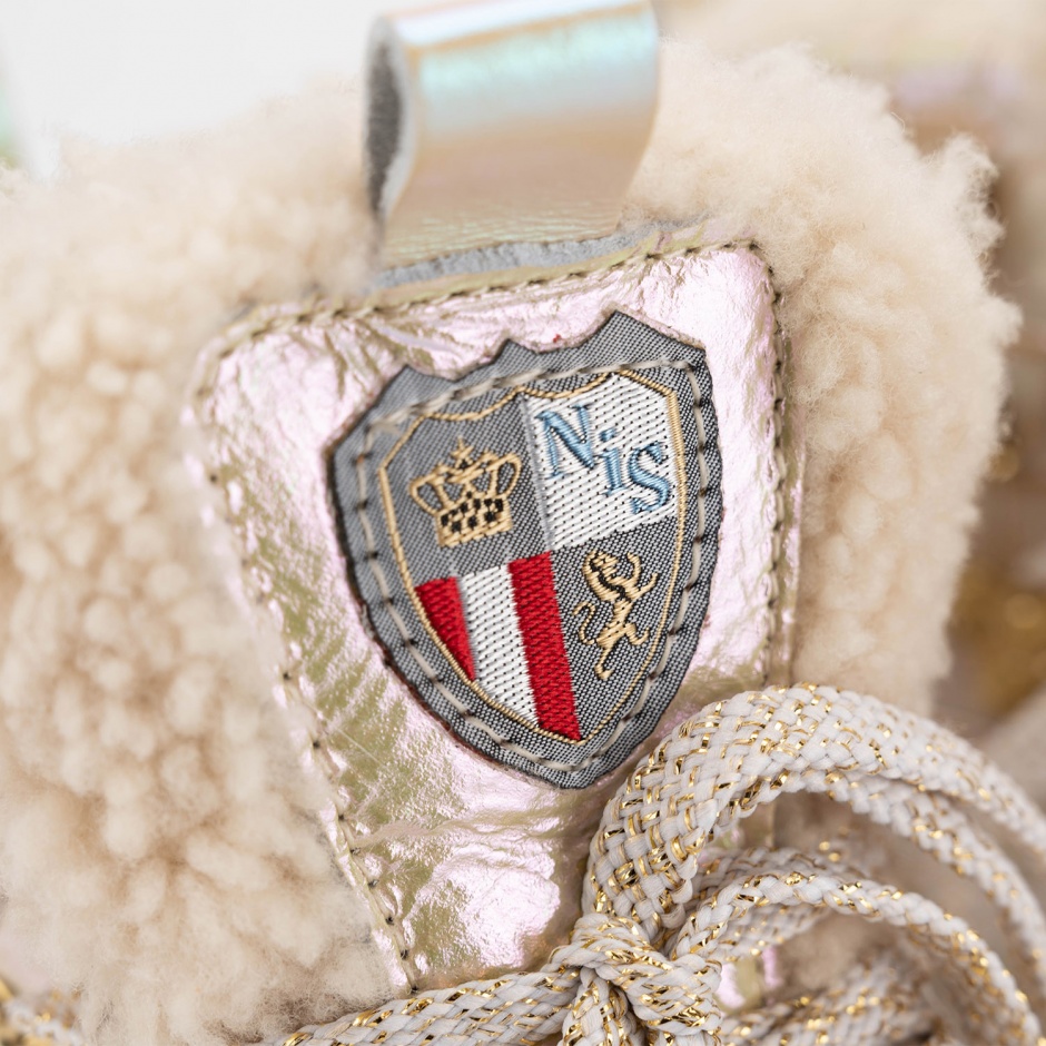 New Italia Shoes Ghete damă cu blană Erika - vezi 5