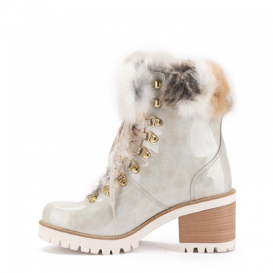 New Italia Shoes Ghete damă Alisa - vezi 4