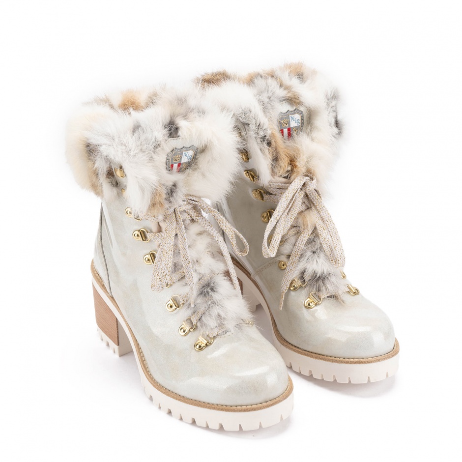 New Italia Shoes Ghete damă Alisa - vezi 2