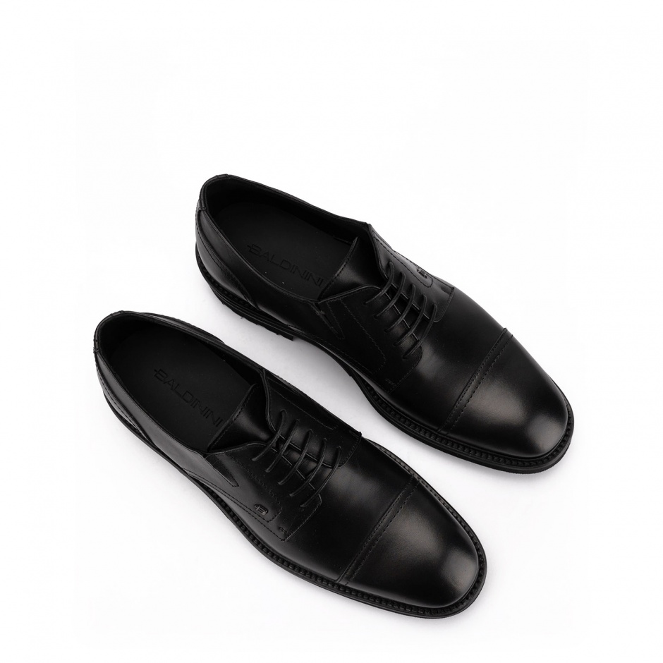 BALDININI Pantofi negri bărbați - vezi 3