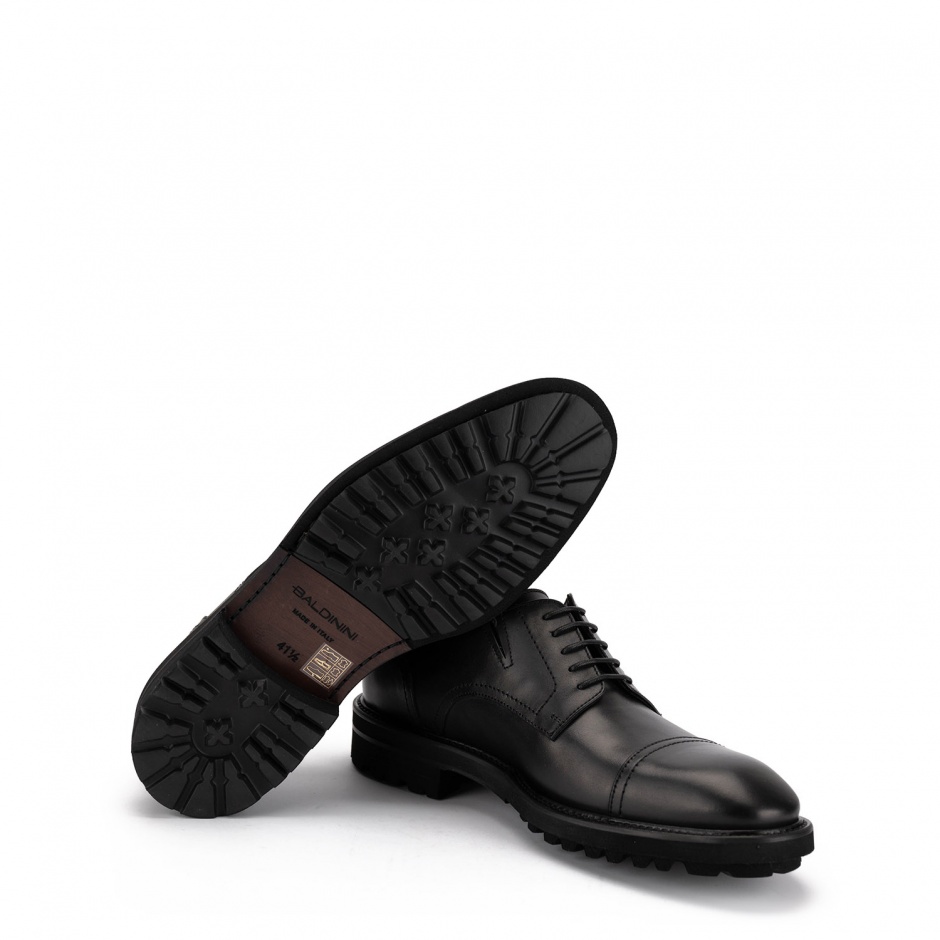 BALDININI Pantofi negri bărbați - vezi 5