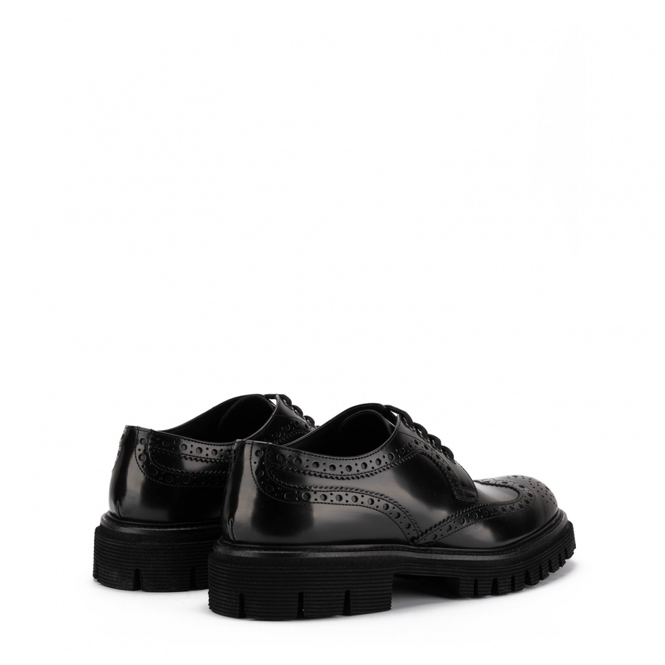 BALDININI Pantofi negri bărbați - vezi 5