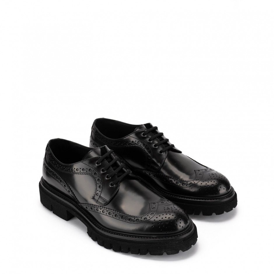 BALDININI Pantofi negri bărbați - vezi 2