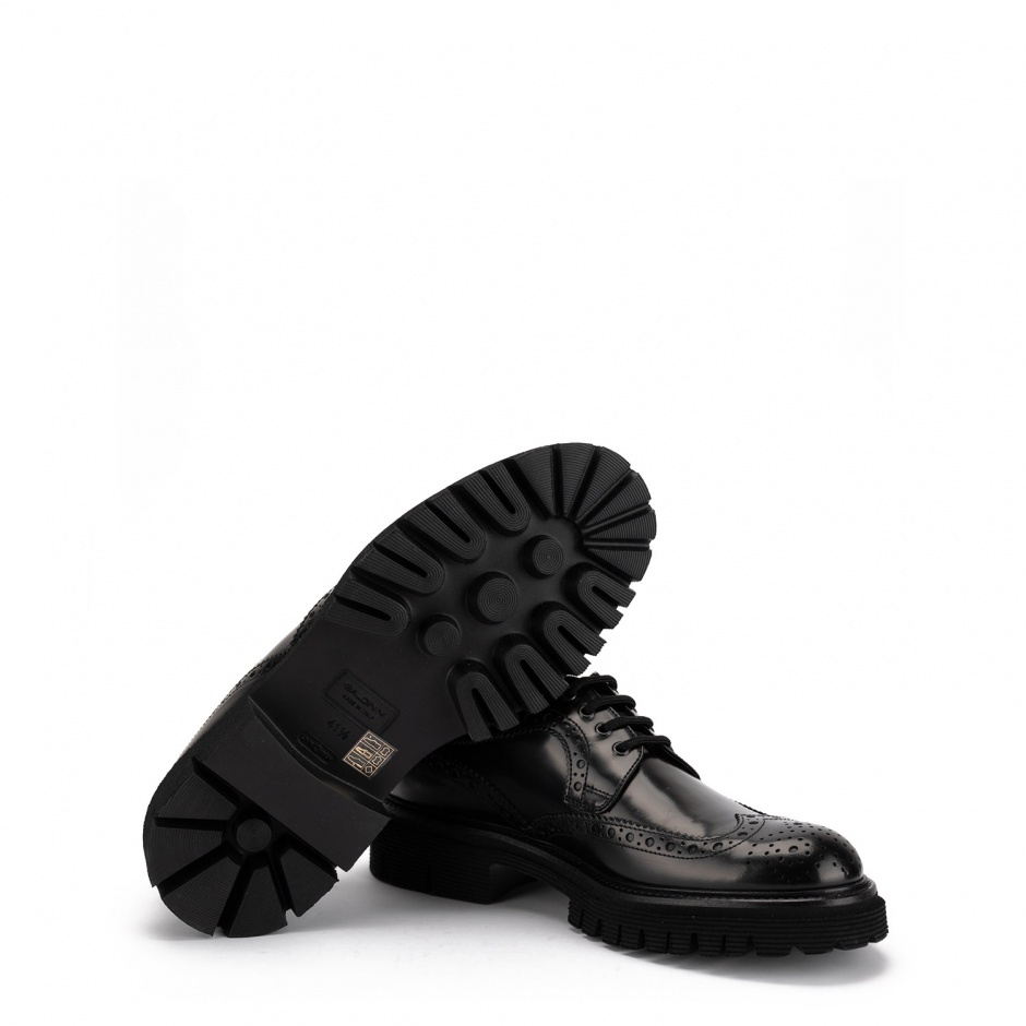 BALDININI Pantofi negri bărbați - vezi 4