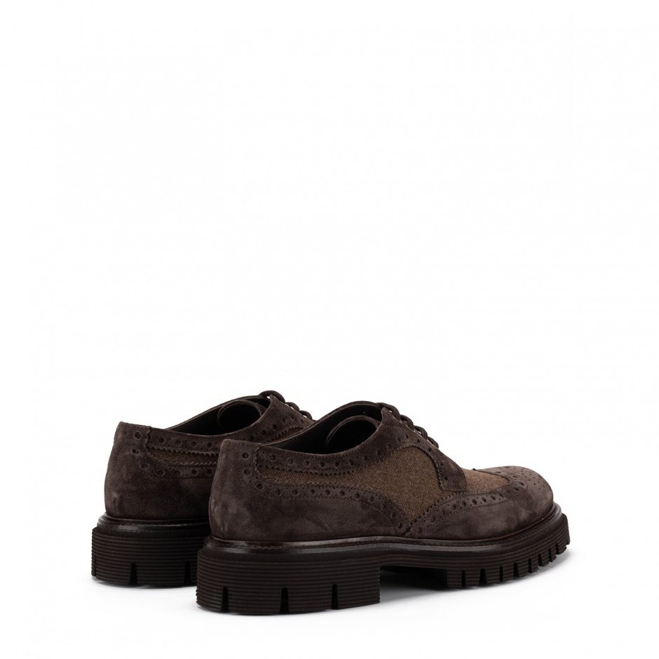 BALDININI Pantofi maro bărbați - vezi 5