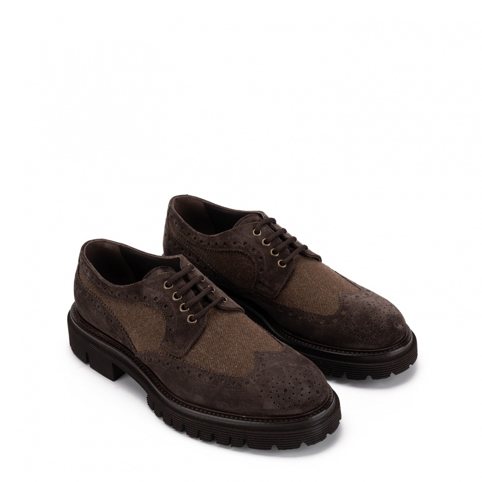 BALDININI Pantofi maro bărbați - vezi 2