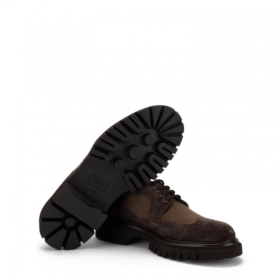 BALDININI Pantofi maro bărbați - vezi 4