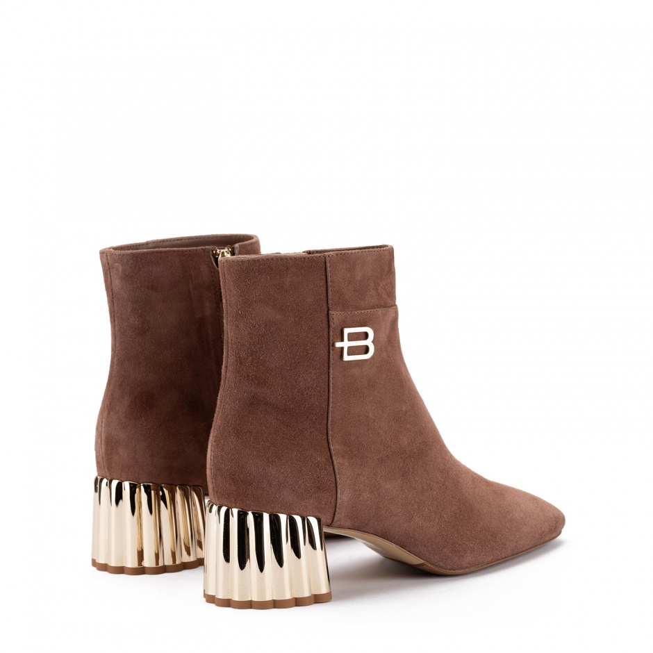 BALDININI Ghete damă maro - vezi 3