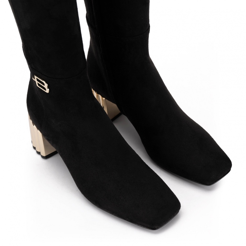 BALDININI Cizme peste genunchi damă din nubuc - vezi 2 - Pepina.ro BALDININI Cizme peste genunchi damă din nubuc - vezi 2