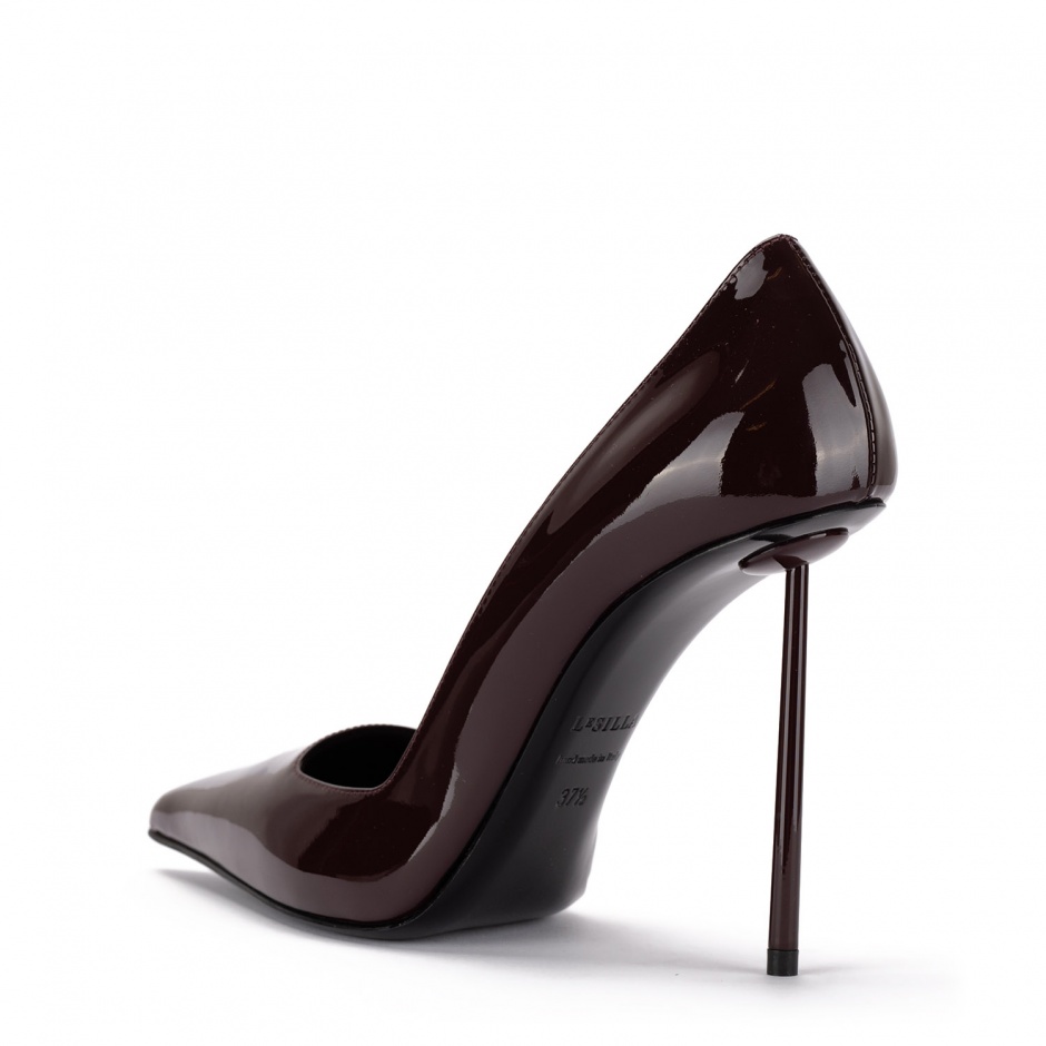 LE SILLA Pantofi damă vișinii Amelia - vezi 4 - Pepina.ro LE SILLA Pantofi damă vișinii Amelia - vezi 4