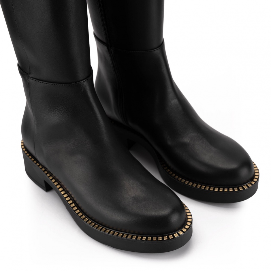 BALDININI Cizme damă negre - vezi 2