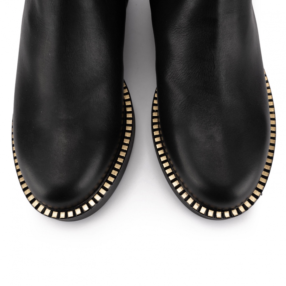 BALDININI Cizme damă negre - vezi 3