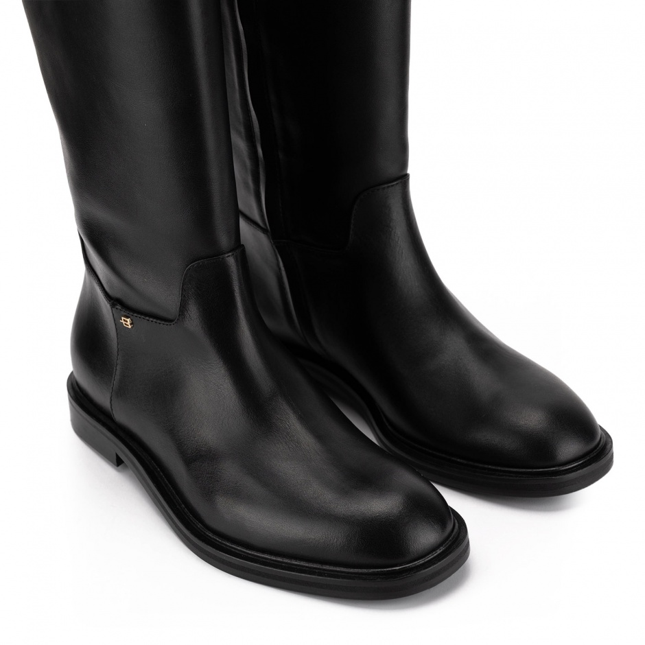 BALDININI Cizme damă din piele - vezi 2