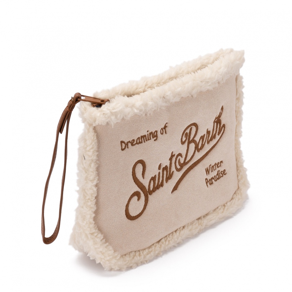 SAINT BARTH Trusă Aline Shearling - vezi 2 - Pepina.ro SAINT BARTH Trusă Aline Shearling - vezi 2
