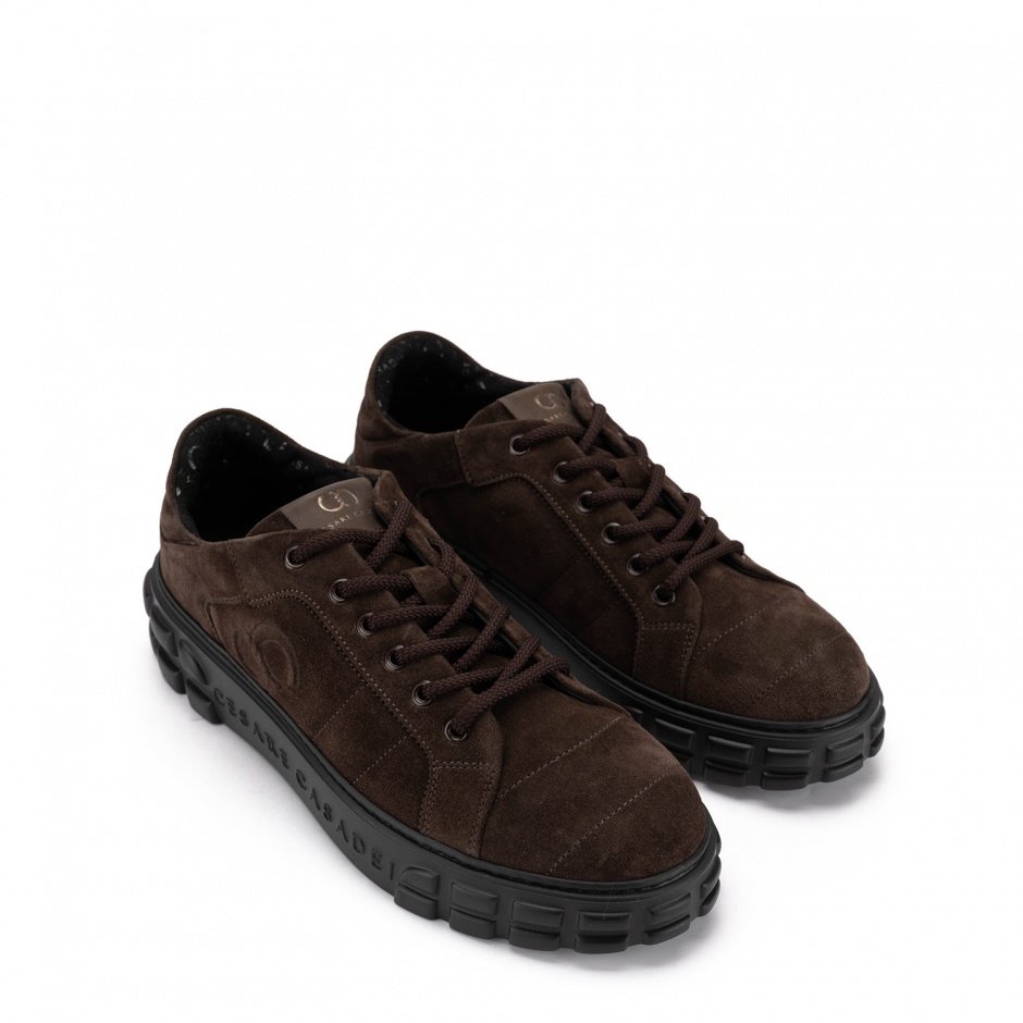 Cesare Casadei Adidași bărbați maro - vezi 2 - Pepina.ro Cesare Casadei Adidași bărbați maro - vezi 2