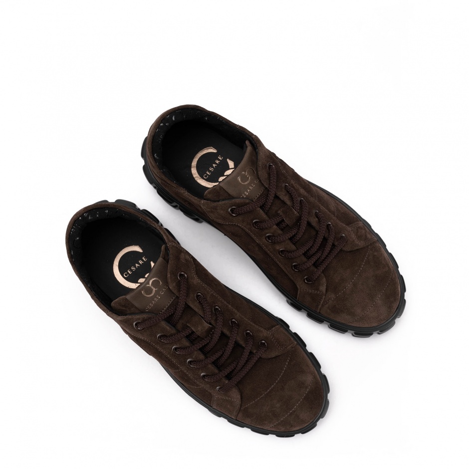 Cesare Casadei Adidași bărbați maro - vezi 3 - Pepina.ro Cesare Casadei Adidași bărbați maro - vezi 3