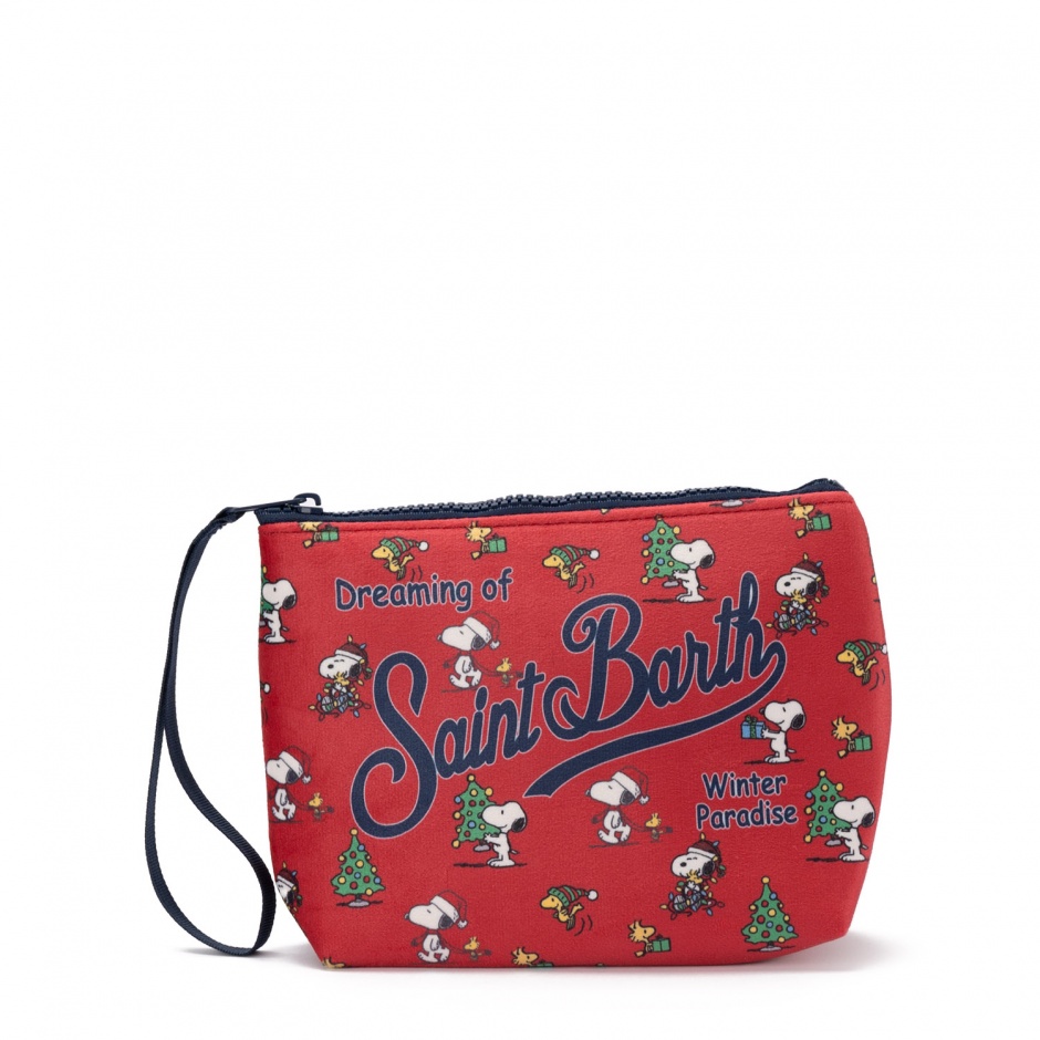 SAINT BARTH Trusă Aline Snoopy - vezi 1 - Pepina.ro SAINT BARTH Trusă Aline Snoopy - vezi 1