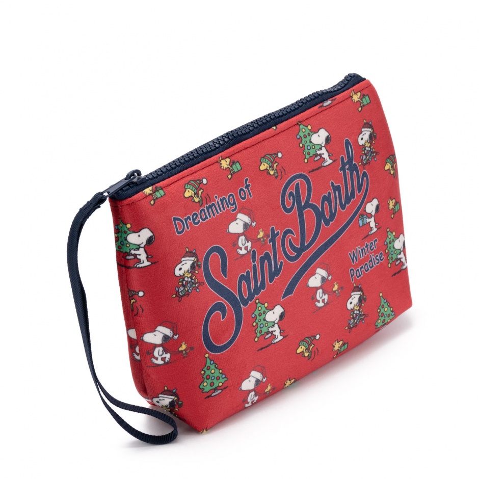 SAINT BARTH Trusă Aline Snoopy - vezi 2 - Pepina.ro SAINT BARTH Trusă Aline Snoopy - vezi 2