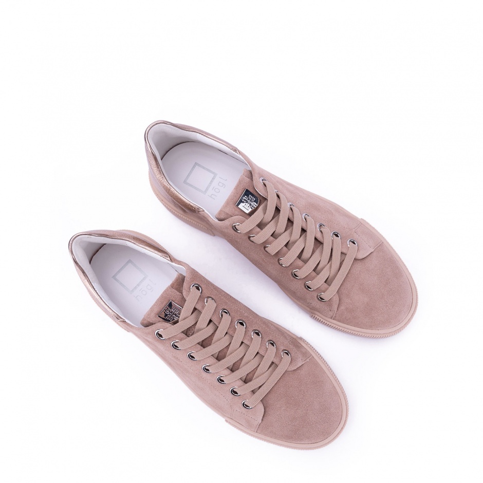 HÖGL Pantofi sport damă bej - vezi 3 - Pepina.ro HÖGL Pantofi sport damă bej - vezi 3