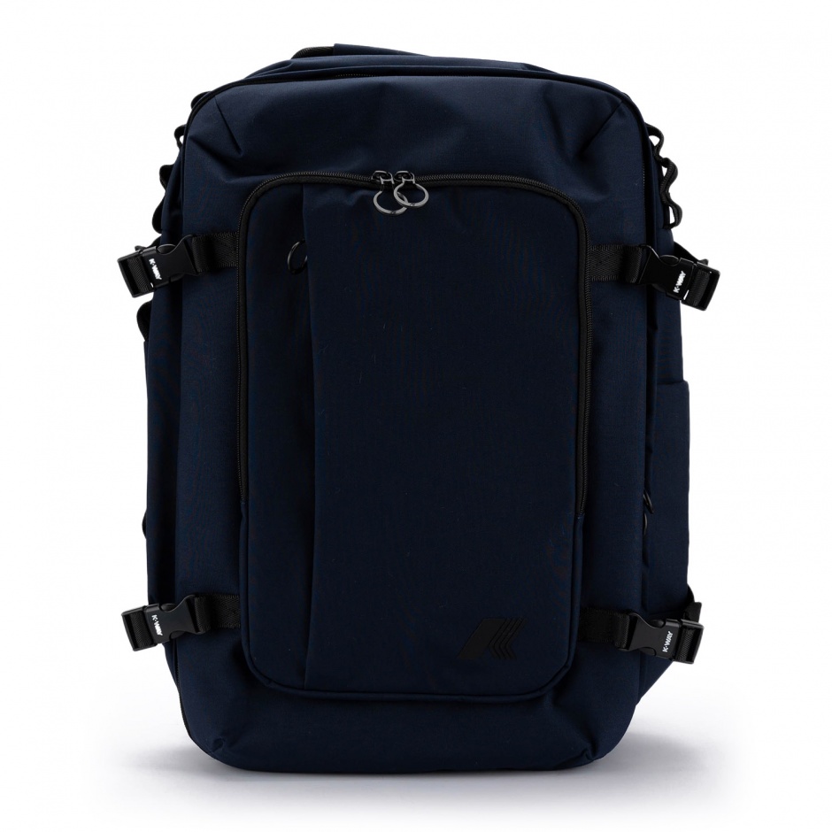 K-WAY Rucsac negru Salome - vezi 1 - Pepina.ro K-WAY Rucsac negru Salome - vezi 1