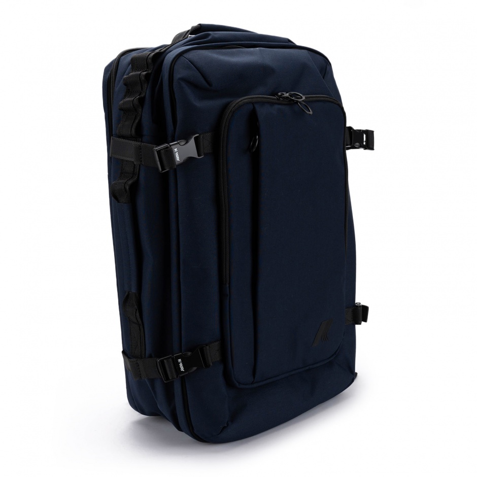 K-WAY Rucsac negru Salome - vezi 2 - Pepina.ro K-WAY Rucsac negru Salome - vezi 2