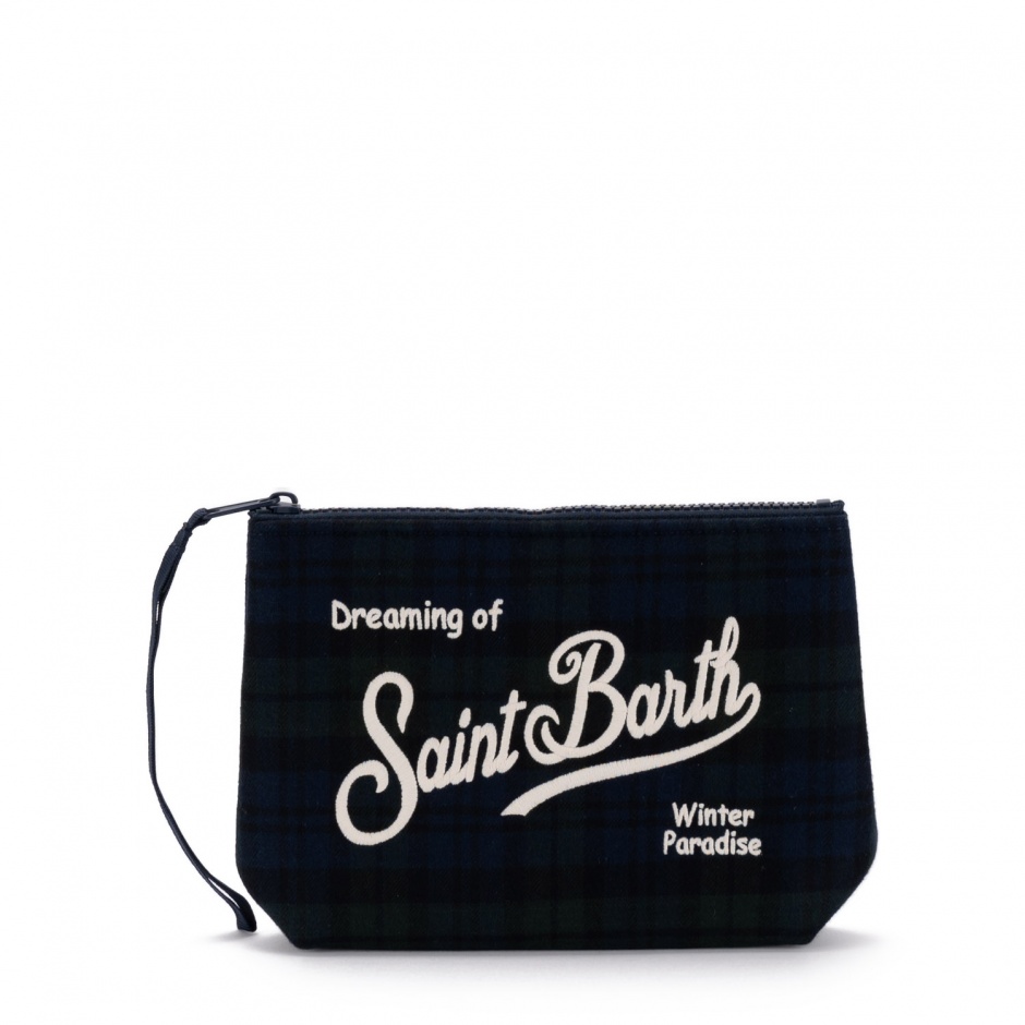 SAINT BARTH Trusă cosmetică Aline Wool - vezi 1