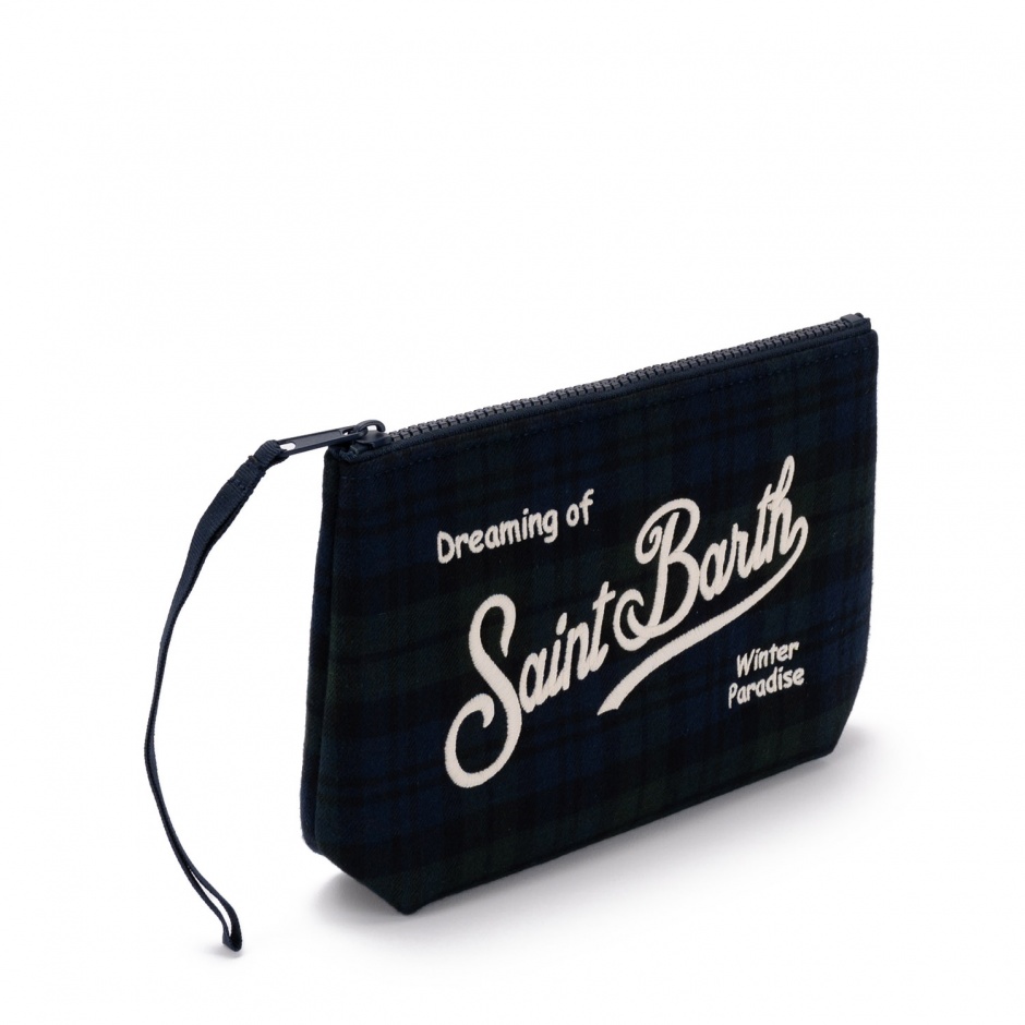 SAINT BARTH Trusă cosmetică Aline Wool - vezi 2