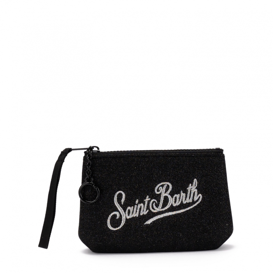 SAINT BARTH Trusă Aline mini Lurex - vezi 1 - Pepina.ro SAINT BARTH Trusă Aline mini Lurex - vezi 1