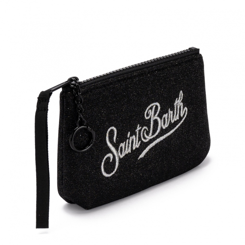 SAINT BARTH Trusă Aline mini Lurex - vezi 2 - Pepina.ro SAINT BARTH Trusă Aline mini Lurex - vezi 2