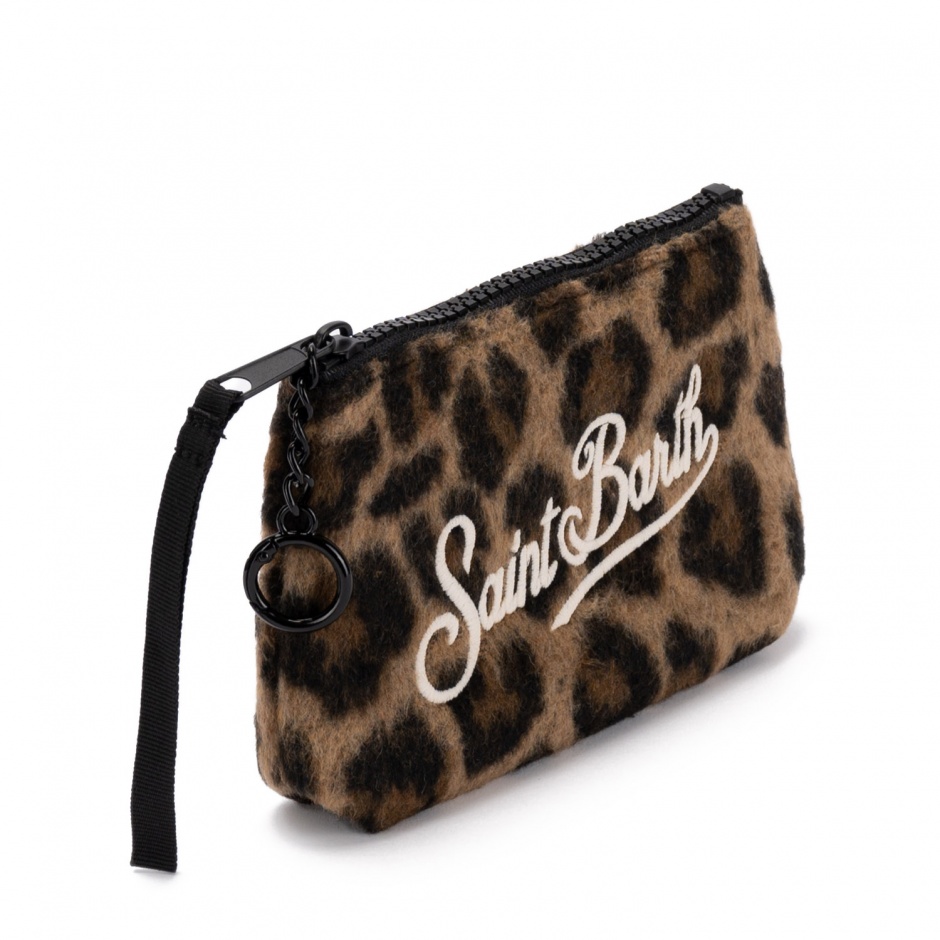 SAINT BARTH Trusă Aline mini Felt - vezi 2 - Pepina.ro SAINT BARTH Trusă Aline mini Felt - vezi 2