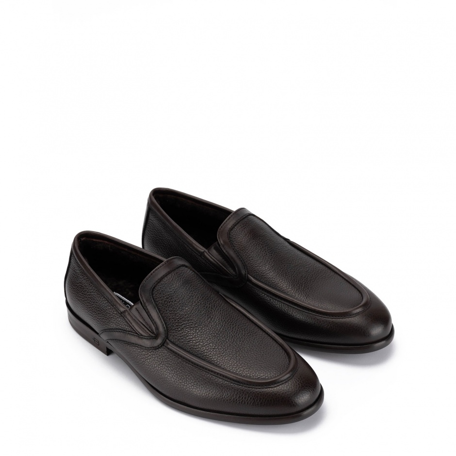 BALDININI Mocasini bărbați maro - vezi 2