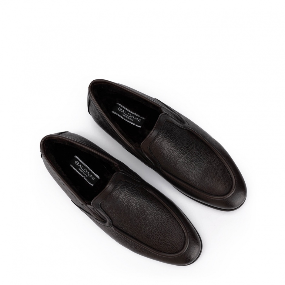 BALDININI Mocasini bărbați maro - vezi 3