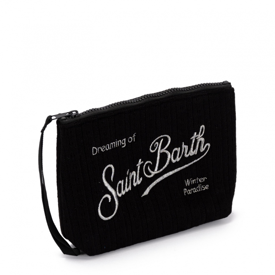 SAINT BARTH Trusă cosmetică Aline Tricot - vezi 2 - Pepina.ro SAINT BARTH Trusă cosmetică Aline Tricot - vezi 2