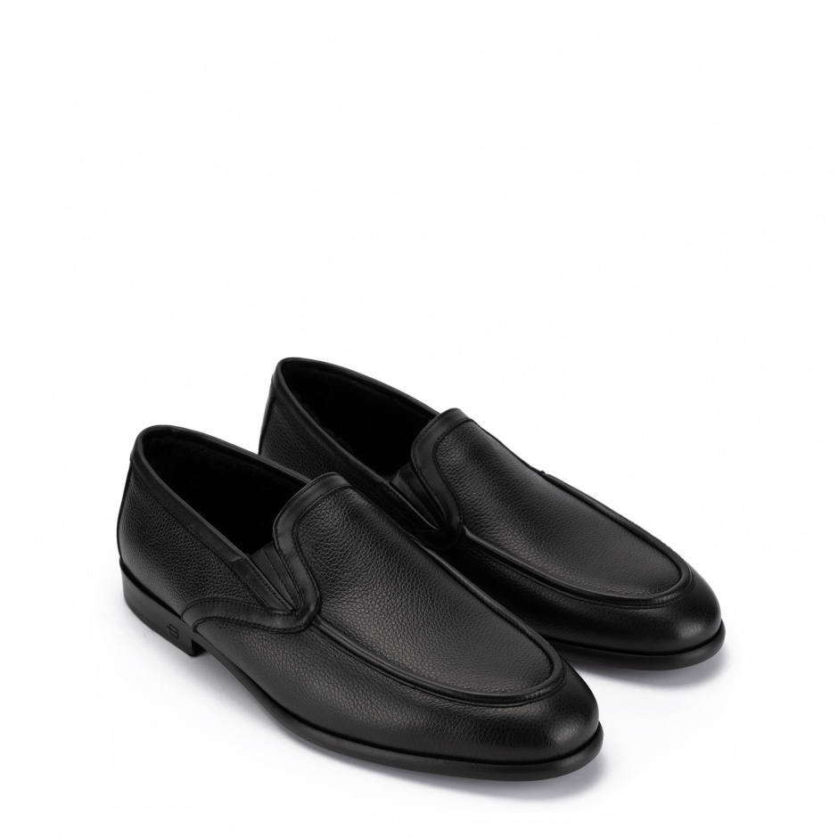 BALDININI Mocasini bărbați negri - vezi 2