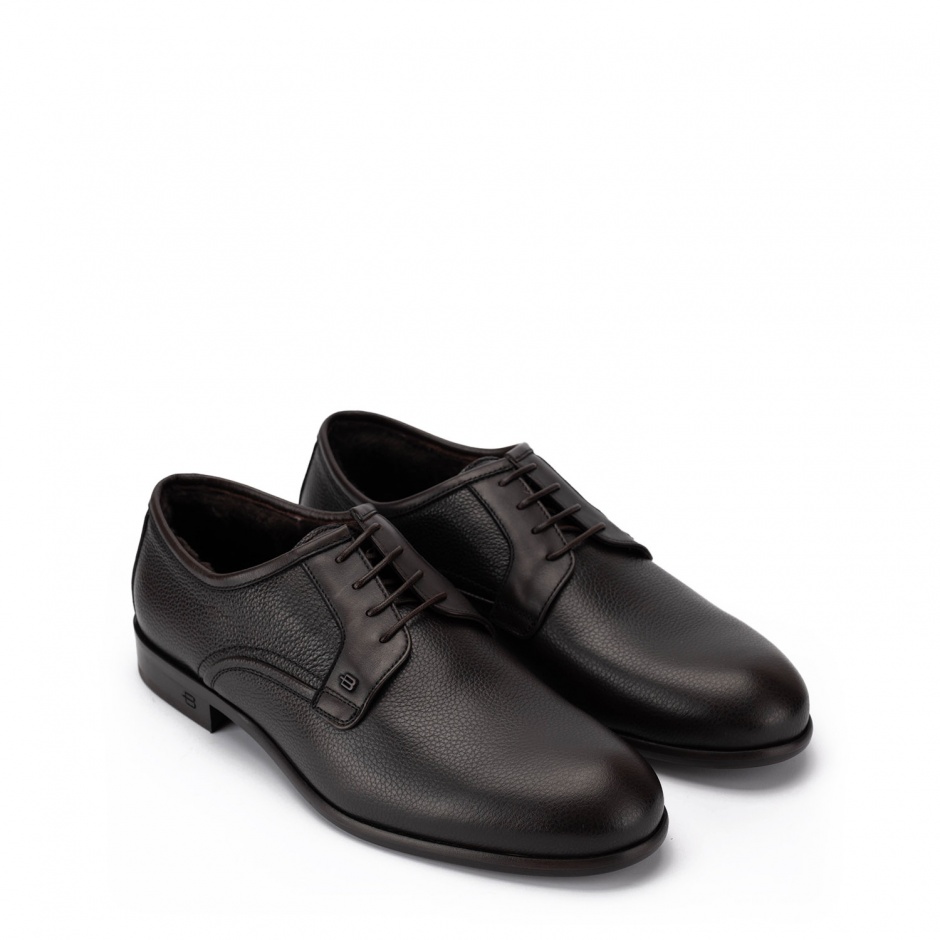 BALDININI Pantofi eleganți bărbați maro - vezi 2