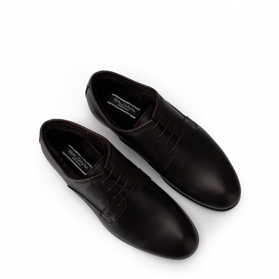 BALDININI Pantofi eleganți bărbați maro - vezi 3