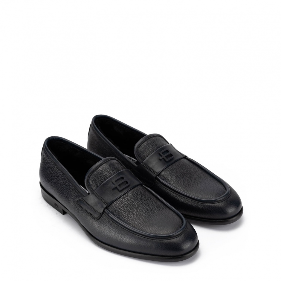 BALDININI Mocasini bărbați bleumarin - vezi 2