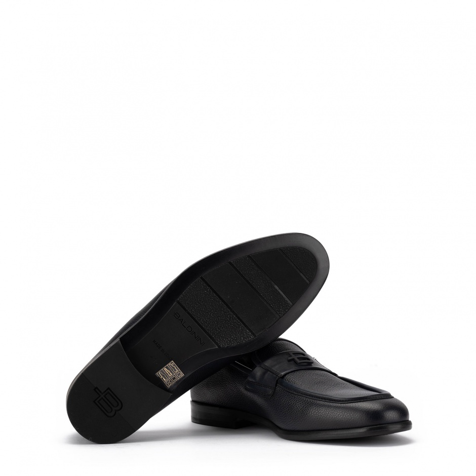 BALDININI Mocasini bărbați bleumarin - vezi 4