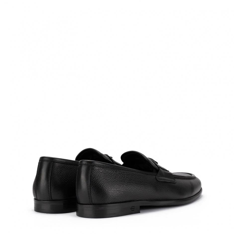 BALDININI Mocasini bărbați negri - vezi 4