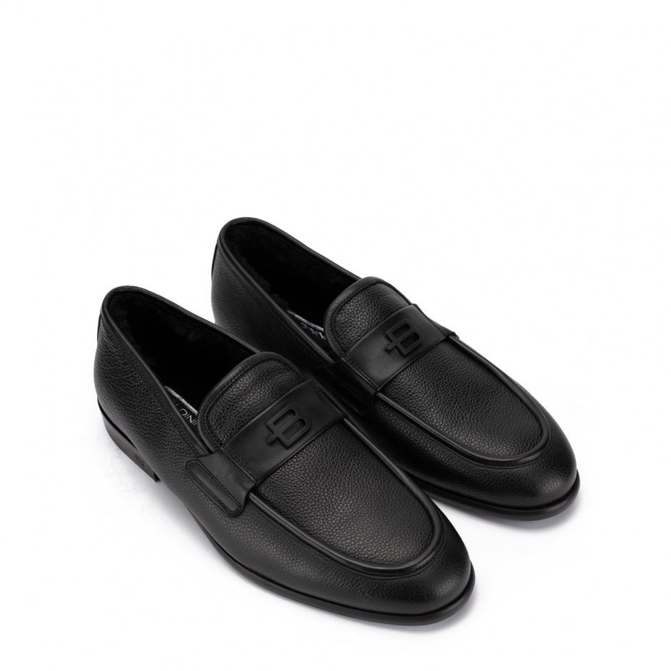 BALDININI Mocasini bărbați negri - vezi 2