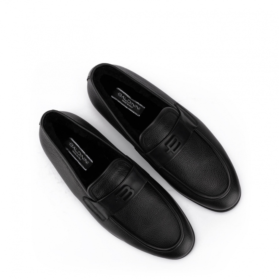 BALDININI Mocasini bărbați negri - vezi 3