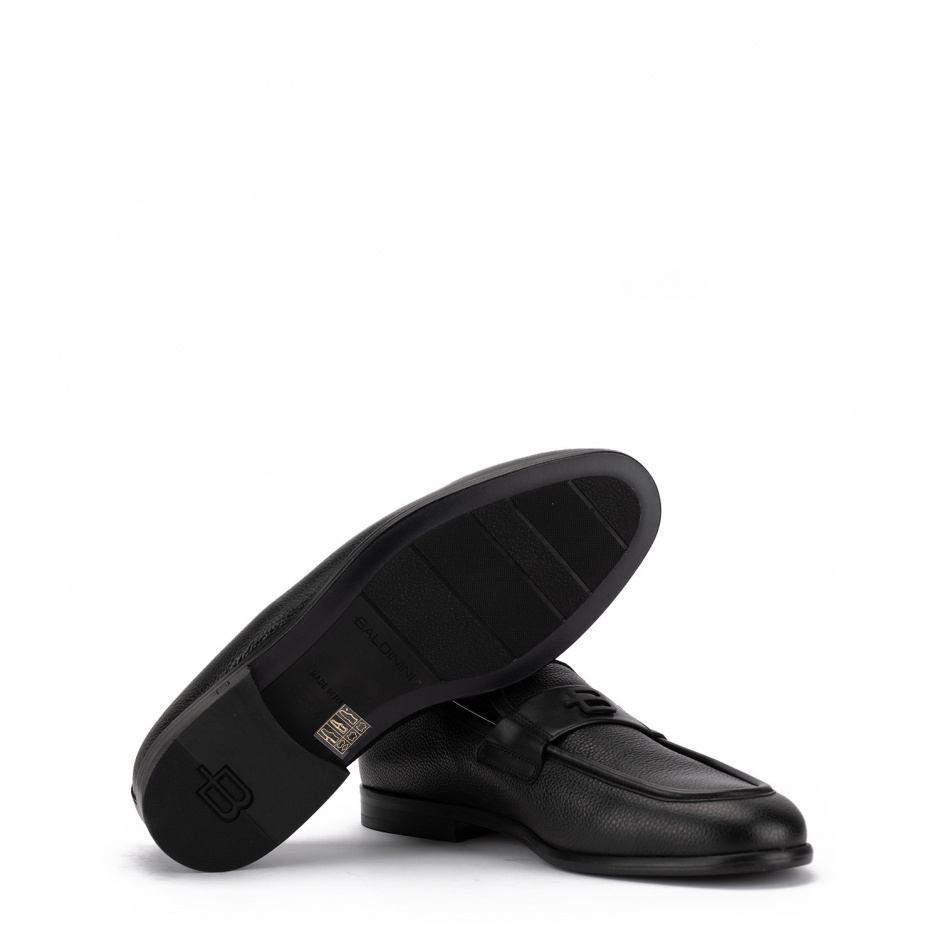 BALDININI Mocasini bărbați negri - vezi 5