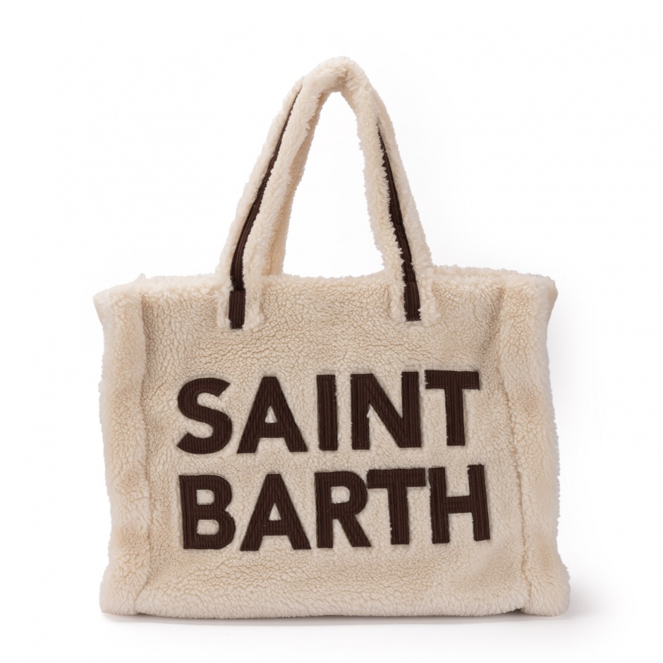 SAINT BARTH Geantă damă Vanity Teddy - vezi 1 - Pepina.ro SAINT BARTH Geantă damă Vanity Teddy - vezi 1